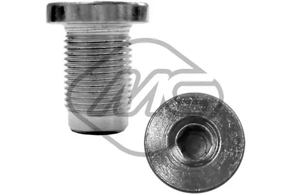 Vis-bouchon, carter d'huile Metalcaucho 04062