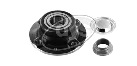 Kit de roulements de roue DYS 41-CI-9745