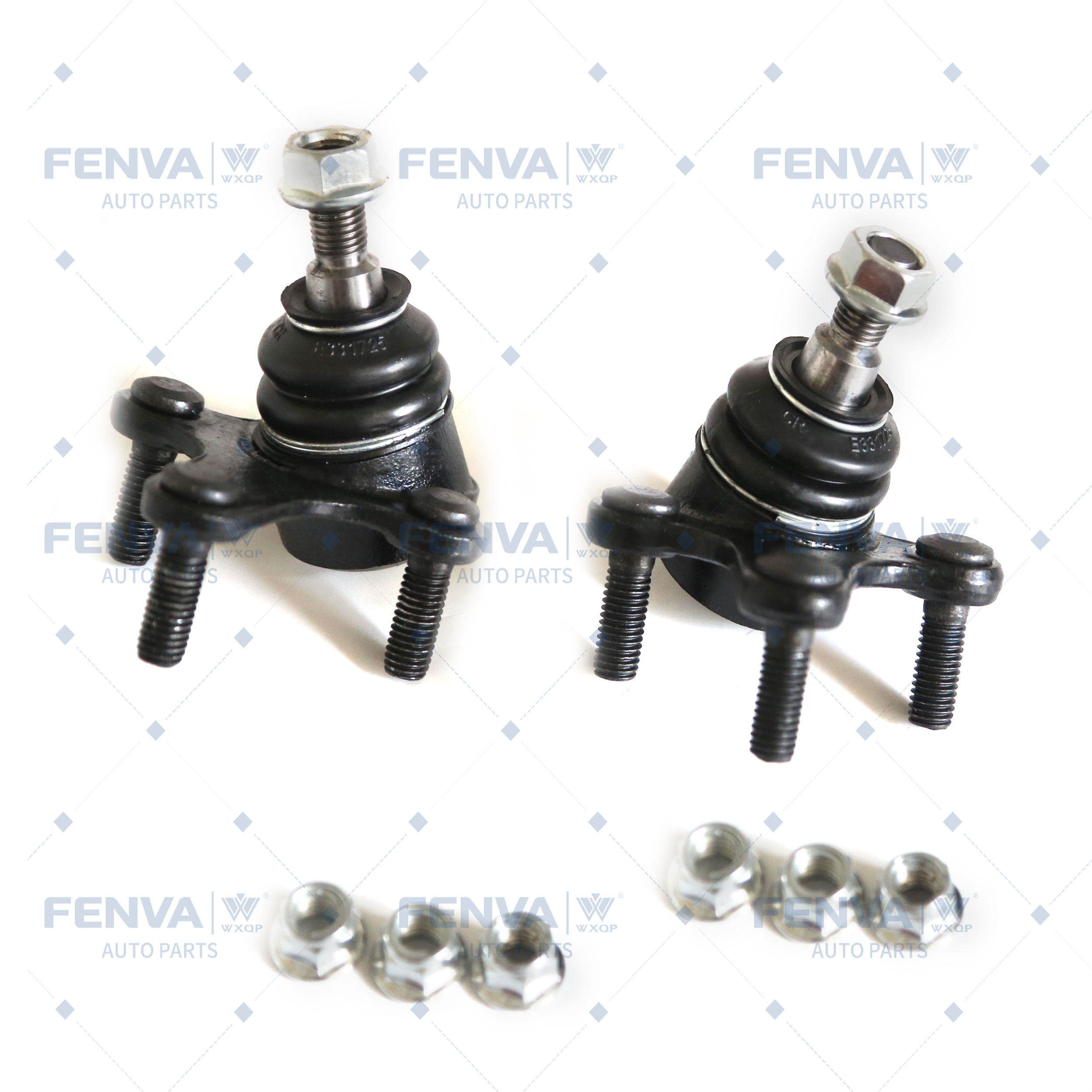 Rotule de suspension WXQP 361667