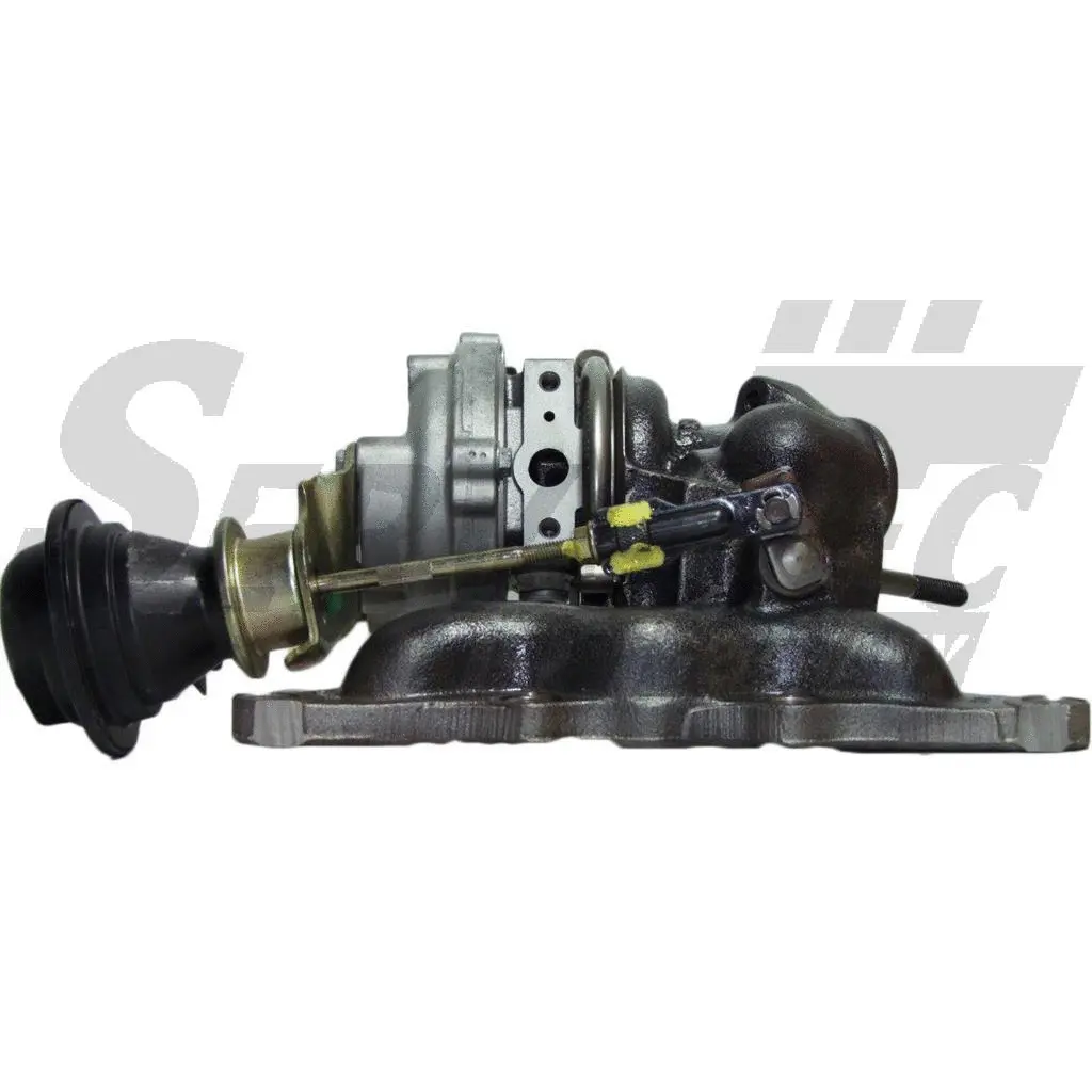 Turbocompresseur, suralimentation Servotec STTC0278