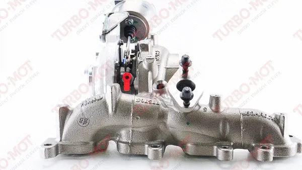 Turbocompresseur, suralimentation TURBO-MOT 657092