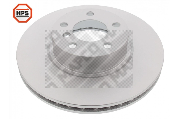 Disque de frein MAPCO 45763HPS