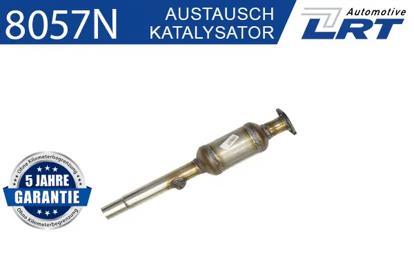 Catalyseur LRT 8057N
