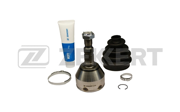 Jeu de joints, arbre de transmission ZEKKERT GS-3984