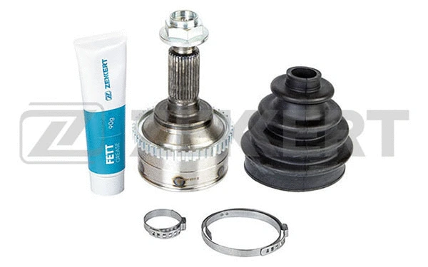 Jeu de joints, arbre de transmission ZEKKERT GS-4720