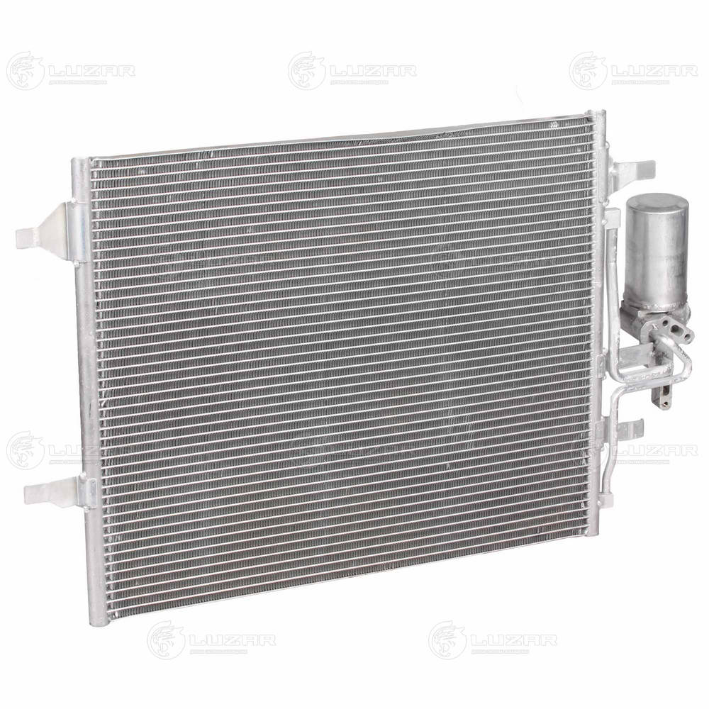 Condenseur, climatisation LUZAR LRAC 1060