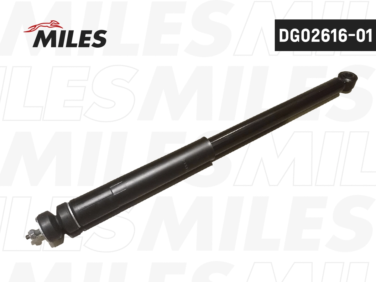 Amortisseur MILES DG02616-01