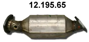 Catalyseur EBERSPÄCHER 12.195.65