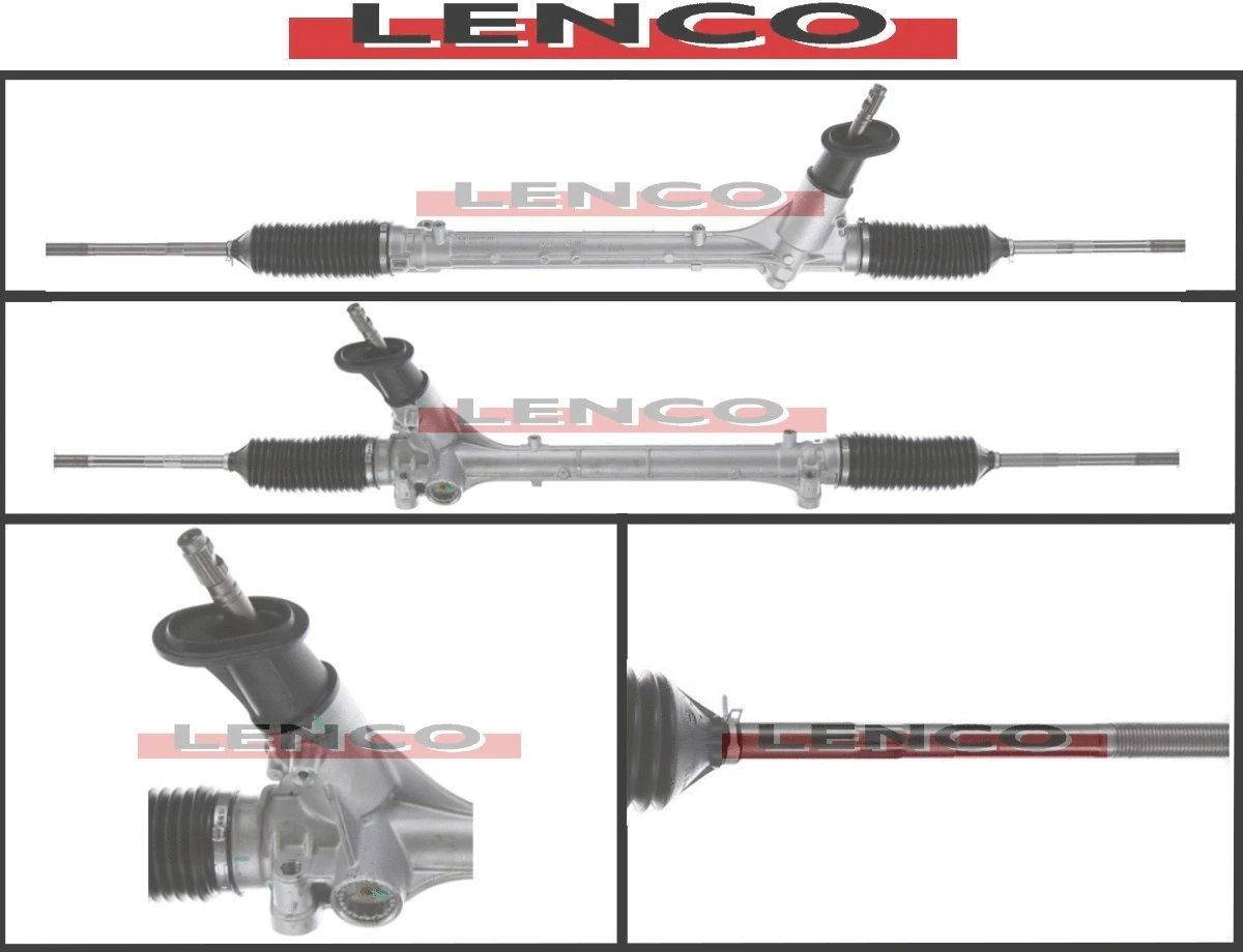 Crémaillère de direction LENCO SGA1189L
