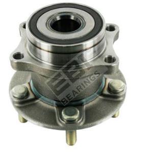 Kit de roulements de roue EBI EBK2767