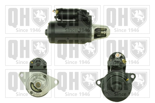 Démarreur QUINTON HAZELL QRS1436