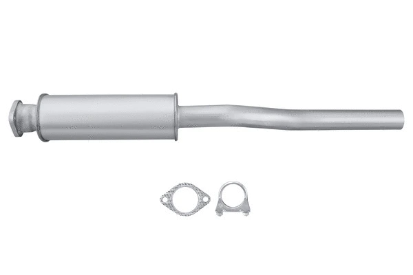 Silencieux avant Faurecia FS55665