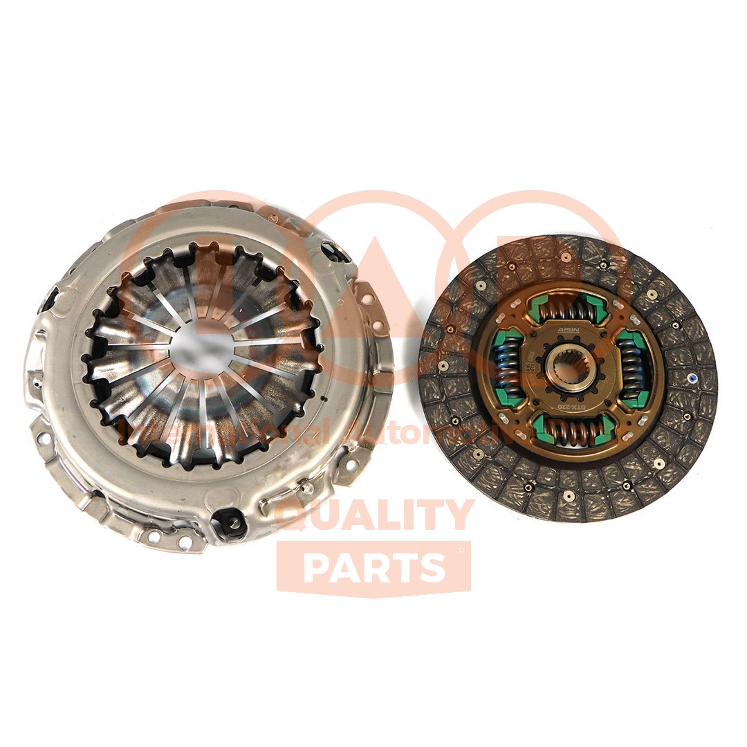 Kit d'embrayage IAP QUALITY PARTS 201-17290P