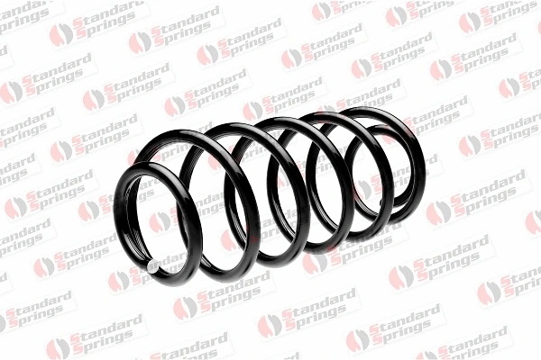 Ressort de suspension STANDARD SPRINGS ST 109 024 R