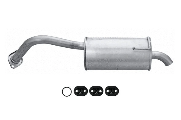 Silencieux arrière Faurecia FS53109