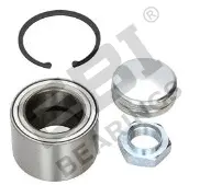 Kit de roulements de roue EBI EBK1901