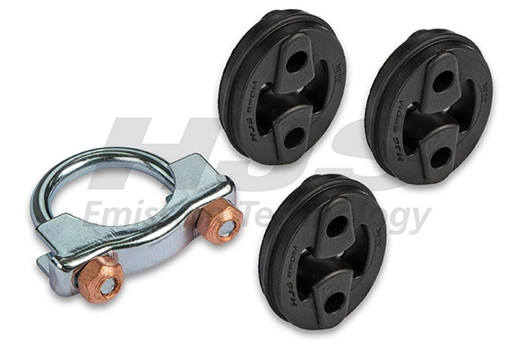 Kit d'assemblage, système d'échappement HJS 82 15 9010
