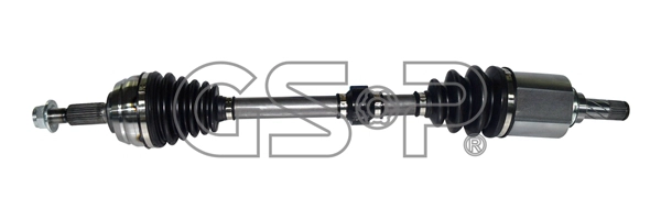 Arbre de transmission GSP-BR 250415