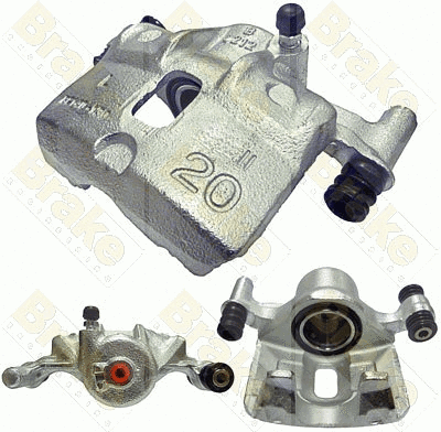 Étrier de frein Brake ENGINEERING CA3073