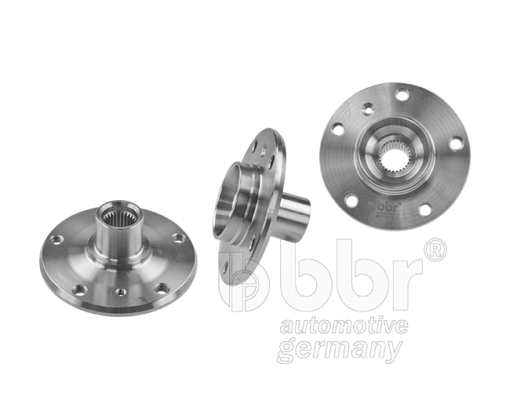 Moyeu de roue BBR Automotive 003-51-13540