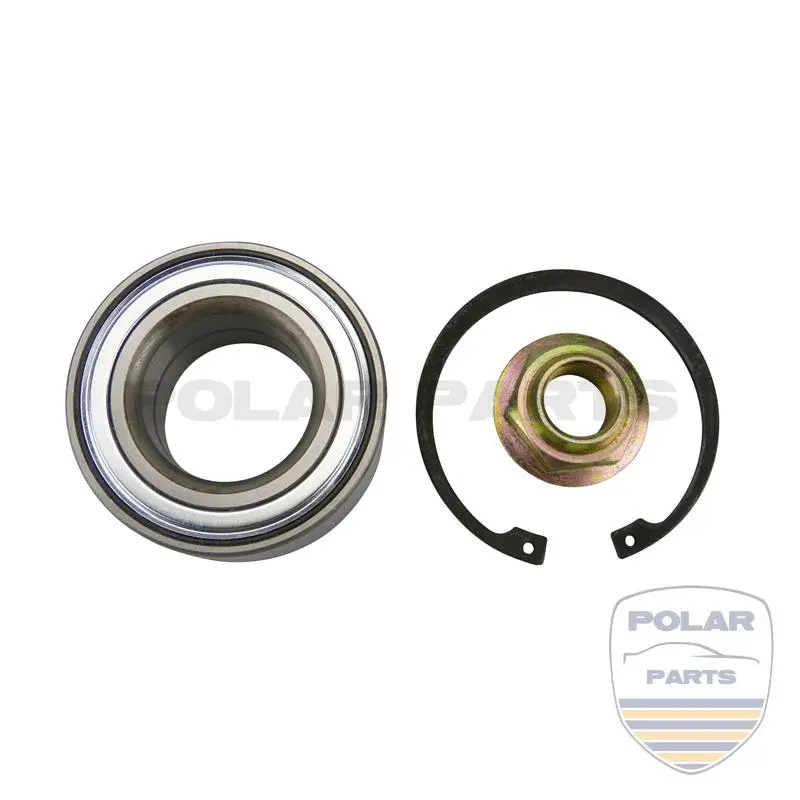 Kit de roulements de roue POLAR PARTS 10002127