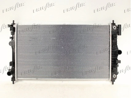 Radiateur, refroidissement du moteur FRIGAIR 0107.3127