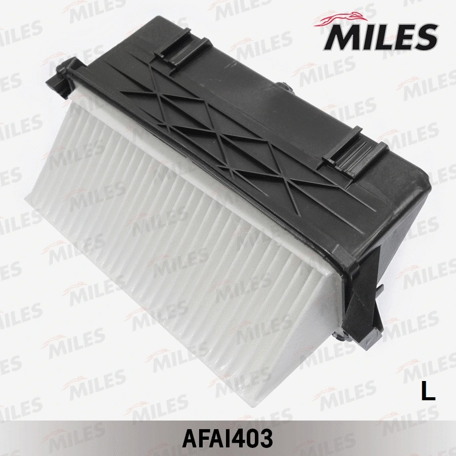 Filtre à air MILES AFAI403