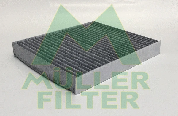 Filtre, air de l'habitacle MULLER FILTER FK472