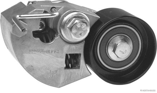 Poulie de tension, courroie crantée HERTH+BUSS JAKOPARTS J1140337