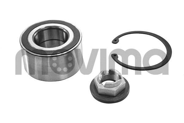 Kit de roulements de roue MOVIMA RK00200