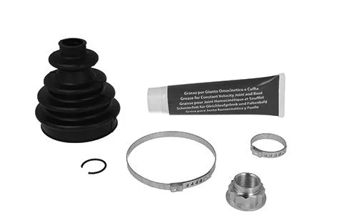 Jeu de joints-soufflets, arbre de commande CIFAM 613-646