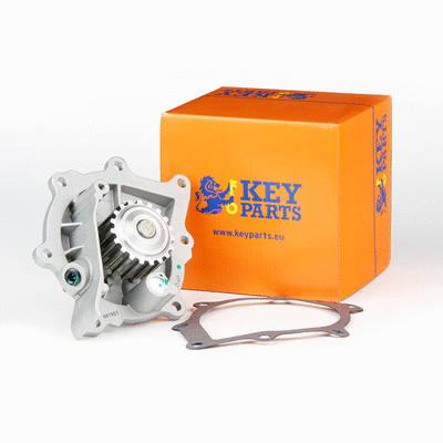 Pompe à eau, refroidissement du moteur KEY PARTS KCP2216