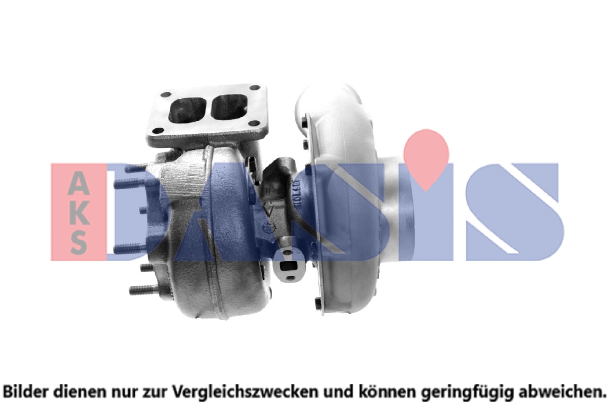 Turbocompresseur, suralimentation AKS DASIS 265035N