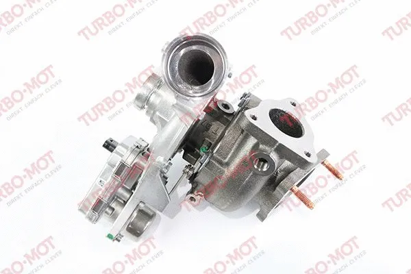 Turbocompresseur, suralimentation TURBO-MOT 657603