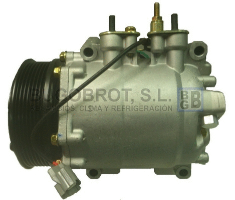 Compresseur, climatisation BUGOBROT 51-58882