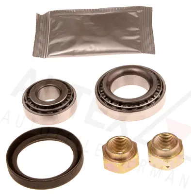 Kit de roulements de roue AUTEX 810018