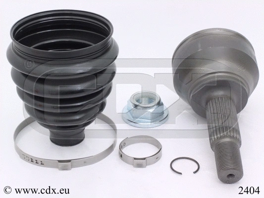 Jeu de joints, arbre de transmission CDX 2404