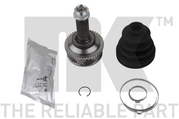 Jeu de joints, arbre de transmission NK 513224