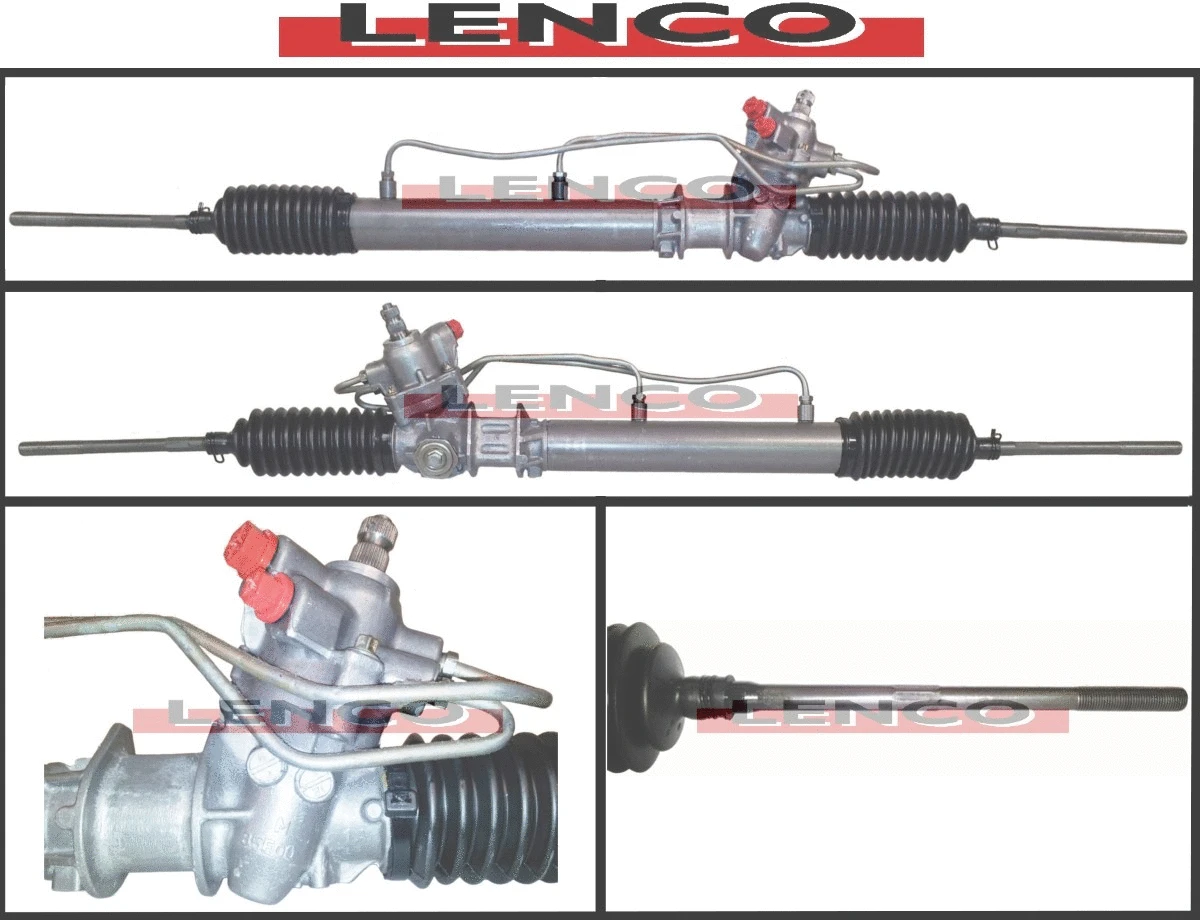 Crémaillère de direction LENCO SGA1071L