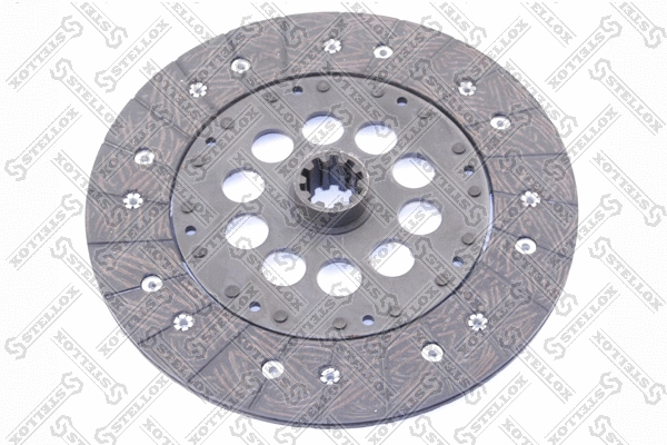 Disque d'embrayage STELLOX 07-00056-SX