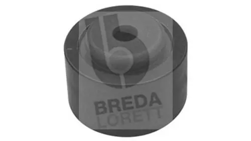 Poulie renvoi/transmission, courroie crantée BREDA LORETT TDI3354