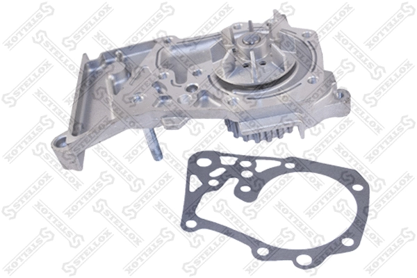 Pompe à eau, refroidissement du moteur STELLOX 4518-0023-SX