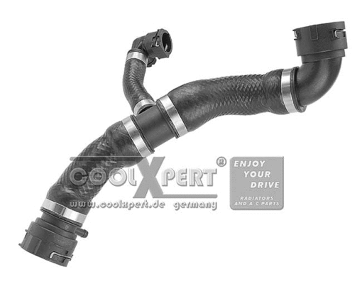 Durite de radiateur BBR Automotive 001-10-16581