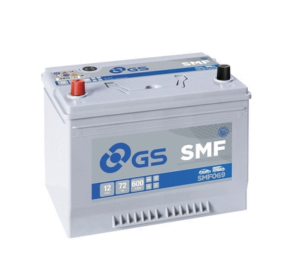 Batterie de démarrage GS SMF069