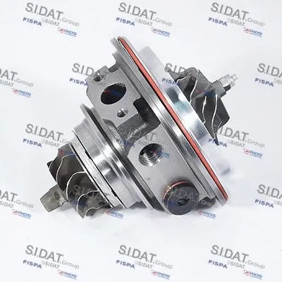 Groupe carter, turbocompresseur AUTOTEAM D7401