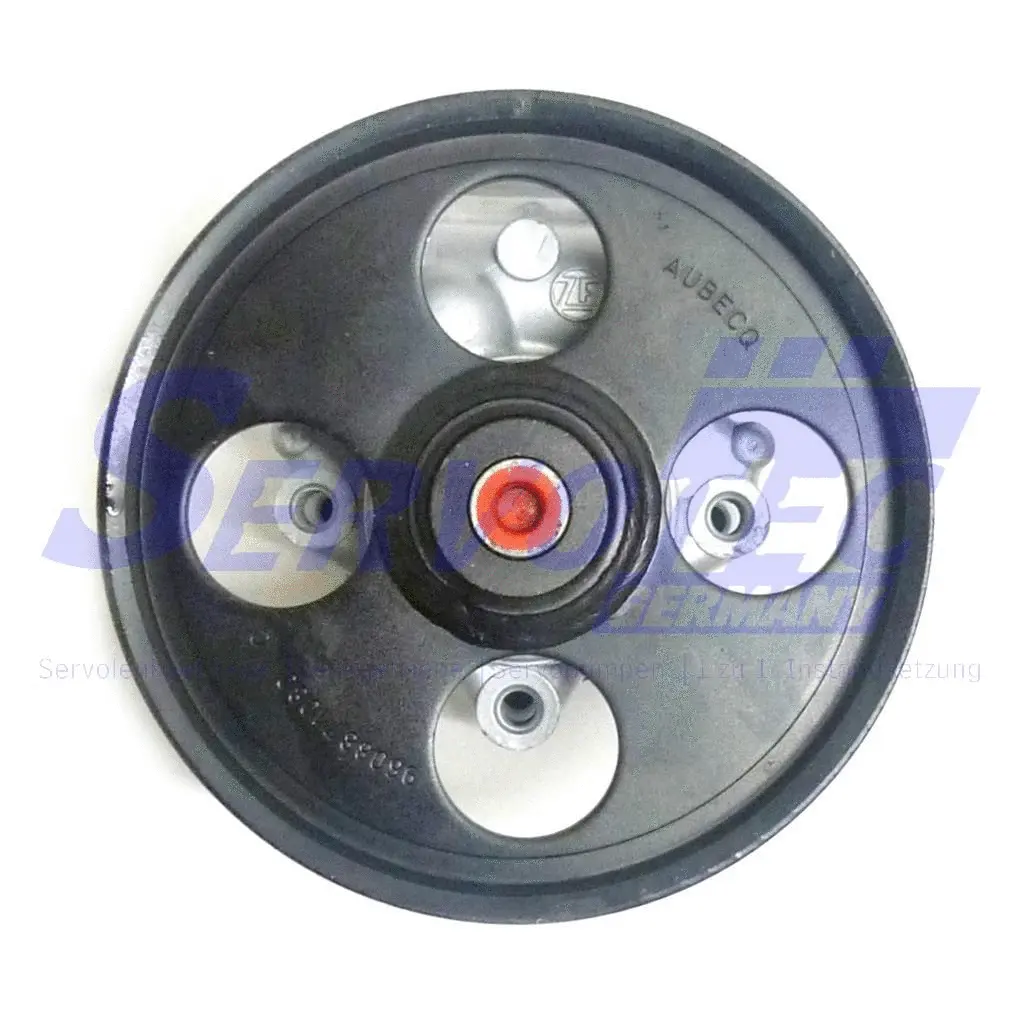 Pompe hydraulique, direction Servotec STSPN2P