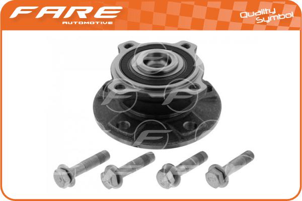 Kit de roulements de roue FARE-RCH 35832