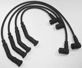 Kit de câbles d'allumage EUROCABLE EC-4829