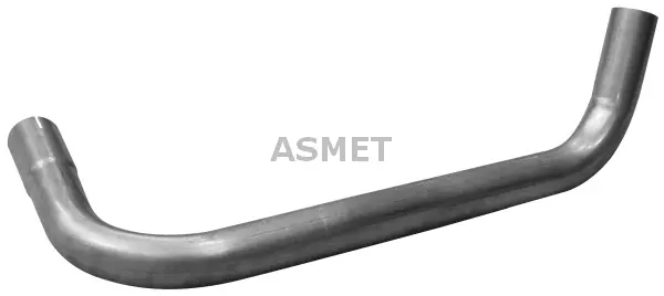 Tuyau d'échappement ASMET 18.031