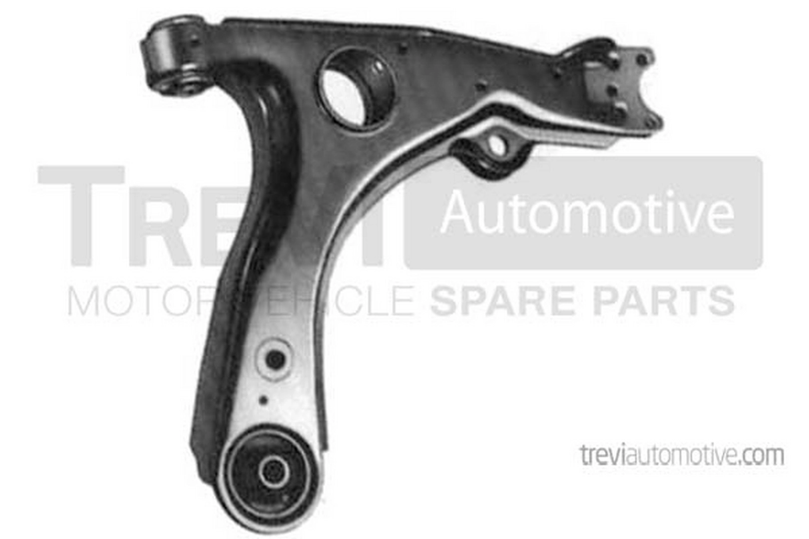 Bras de liaison, suspension de roue TREVI AUTOMOTIVE TRTT5361